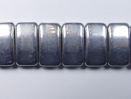 CRB-00030-27000 Crystal Full Labrador Carrier beads 9x17 mm