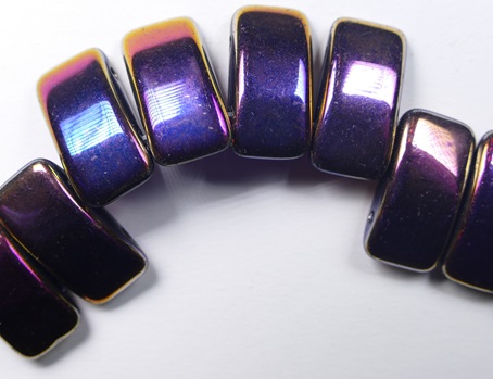 CRB-23980-29503 Jet Full Sliperit Carrier beads 9x17 mm