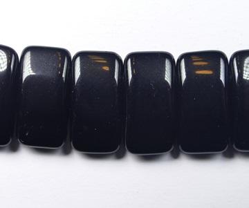 CRB-23980 Jet Carrier beads 9x17 mm