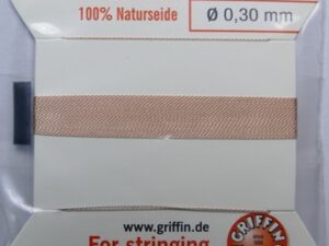 PZ-0-LPIN Light Pink Parelzijde maat 0