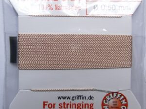 PZ-3-LPIN Light Pink Parelzijde maat 3