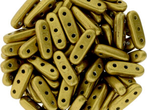 CMBM-77052CR ColorTrends Saturated Metallic Spicy Mustard CzechMates Beam 10 gram - Afbeelding 1
