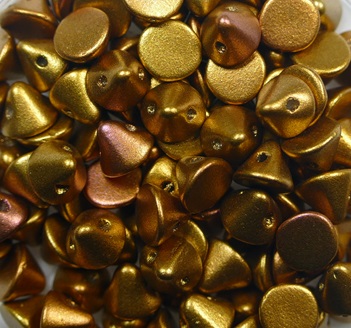 BB-00030-01610 Metallic Mix Button Beads