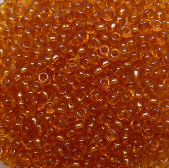 M-11-0133 Transparent Topaz Miyuki Rocailles 11-0