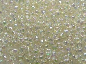 M-11-2442 Crystal Ivory Gold Luster 10 gram