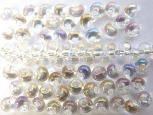 PD-2-0-58205 Preciosa Drops Crystal Iris 10 gram - Afbeelding 3
