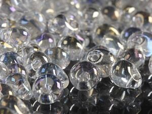 PD-2-0-58205 Preciosa Drops Crystal Iris 10 gram - Afbeelding 1