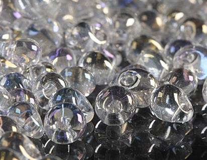 PD-2-0-58205 Preciosa Drops Crystal Iris