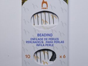 PONY-10-6 Pony needles #10 - Afbeelding 1
