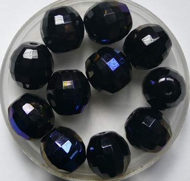 0010552 Jet Azuro Firepolish Discoball 10 mm