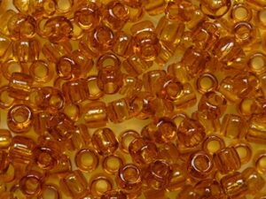 TR-08-0002C Transparent Topaz - Afbeelding 1