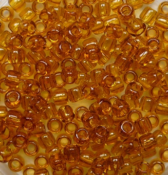 TR-08-0002C Transparent Topaz Toho rocailles 8-0 color 2C