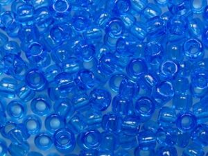 TR-08-0003B Transparent Dark Aquamarine - Afbeelding 1