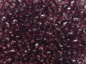 TR-08-0006B Transparent Med Amethyst - Afbeelding 1
