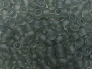 TR-08-0009BF Transparent Frosted Gray - Afbeelding 1