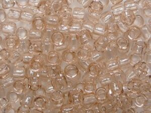 TR-08-0011 Transparent Rosaline - Afbeelding 1