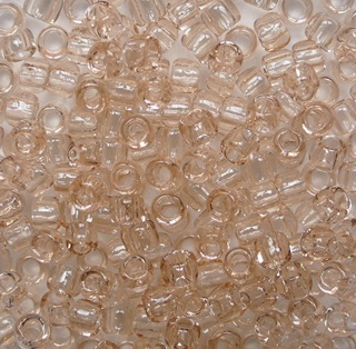 TR-08-0011 Transparent Rosaline Toho rocailles 8-0 color 11