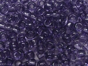 TR-08-0019 Transparent Sugar Plum - Afbeelding 1