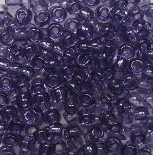 TR-08-0019 Transparent Sugar Plum Toho rocailles 8-0 color 19