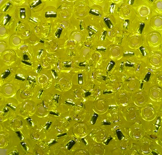 TR-08-0032 Silver Lined Lemon Toho rocailles 8-0 color 32