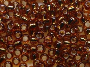 TR-08-0034 Silver Lined Smoky Topaz - Afbeelding 1