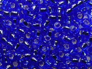 TR-08-0035 Silver Lined Sapphire - Afbeelding 1