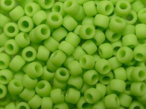 TR-08-0044F Opaque Frosted Sour Apple - Afbeelding 1
