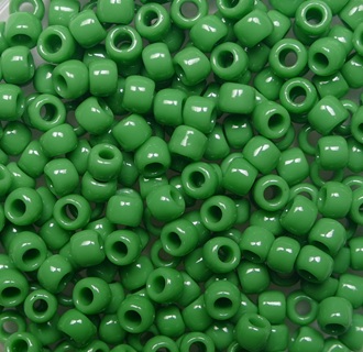 TR-08-0047D Opaque Shamrock Toho rocailles 8-0 color 47d