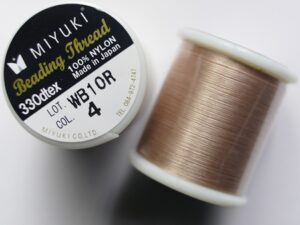 MD-04 Naturel Miyuki Beading Thread