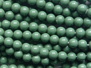 PrP-04-SAG Sage Preciosa Parels 4 mm