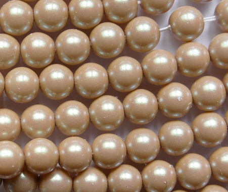 PrP-06-PPIN Pearlescent Pink Preciosa parels 4 mm