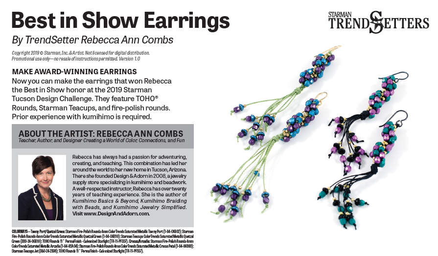 Best in Show Earrings
