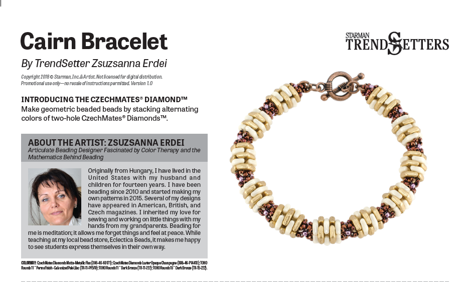 Cairn Bracelet