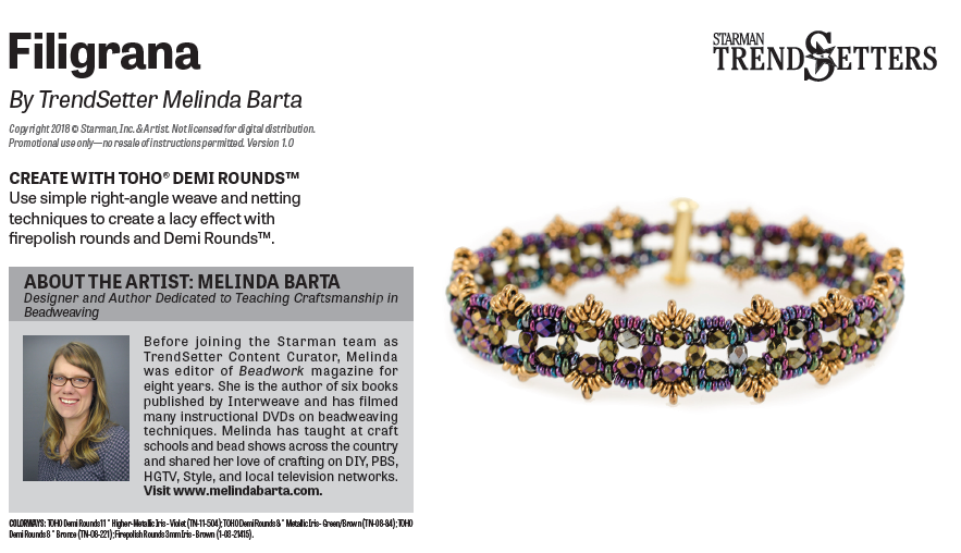 Filigrana Bracelet