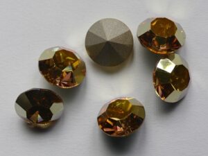 PrC-39-CSU Crystal Sunrise SS39 Preciosa Maxima Chaton