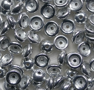 TEC-00030-27000 Crystal Full Labrador Teacup bead 4x2 mm color 00030-27000