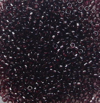 TR-15-0006C Transparent Amethyst Toho rocailles 15-0 color 6C
