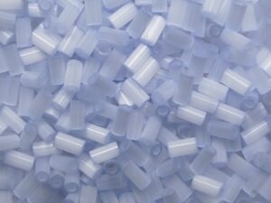 TB-01-1452 Satin Blue Toho Bugles 3 mm