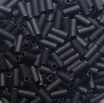 TB-15-0049F Frosted Jet Toho Bugles 4,5 mm
