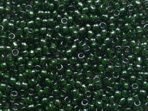 TR-15-0373 Transparent Lustered Spinach - Afbeelding 1