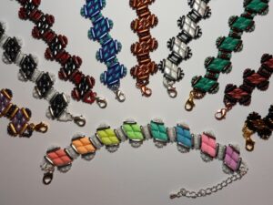 Kit Rhombus Bracelet