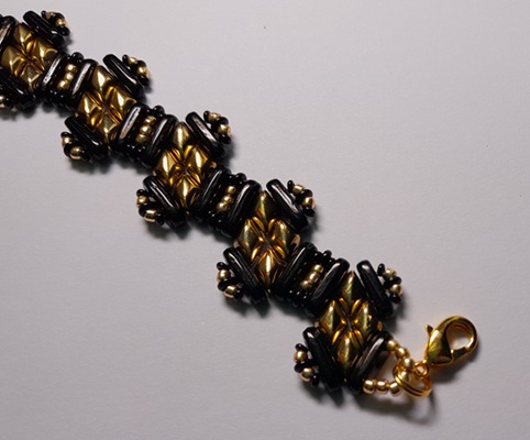 rhombus bracelet Party night