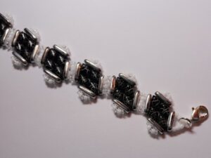 KIT Rhombus Bracelet: Formal Affair by Zsuzsanna Erdei KIT