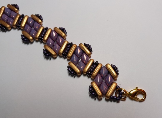 rhombus bracelet original