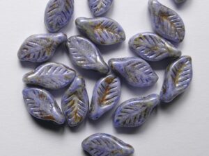 0090534 Sage Laurierblaadje 25 Pc.