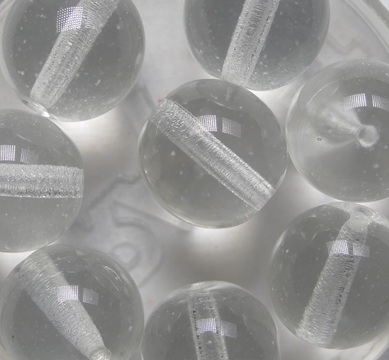 12-r-00030 Crystal Druk Round Glass beads 12 mm color 00030 12-R-00030 Crystal Druk Round Glass beads 12 mm