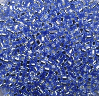 TT-01-0033 Silver Lined Light Sapphire TOHO Treasures TT-01-0033 Silver Lined Light Sapphire TOHO Treasures