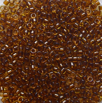 TT-01-2152 Transparent Sarsaparilla TOHO Treasures 11-0 color 2152 TT-01-2152 Transparent Sarsaparilla TOHO Treasures