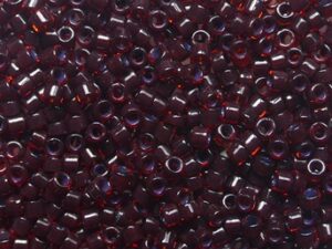 TT-01-2153 Transparent Baltic Amber TOHO Treasures