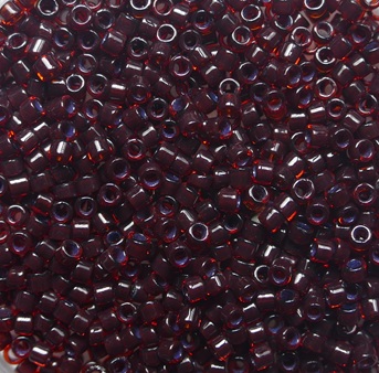 TT-01-2153 Transparent Baltic Amber TOHO Treasures 11-0 color 2153 TT-01-2153 Transparent Baltic Amber TOHO Treasures